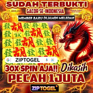 daftar ziptogel